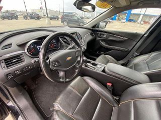 2019 Chevrolet Impala Premier 2G1105S30K9117118 in Durant, OK 11