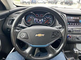 2019 Chevrolet Impala Premier 2G1105S30K9117118 in Durant, OK 12