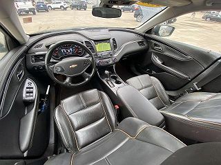 2019 Chevrolet Impala Premier 2G1105S30K9117118 in Durant, OK 21