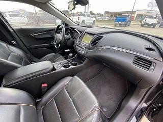 2019 Chevrolet Impala Premier 2G1105S30K9117118 in Durant, OK 30