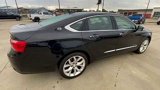 2019 Chevrolet Impala Premier 2G1105S30K9117118 in Durant, OK 8