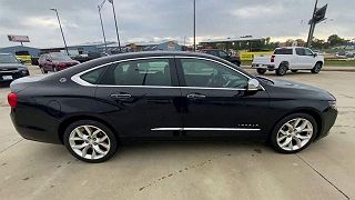 2019 Chevrolet Impala Premier 2G1105S30K9117118 in Durant, OK 9