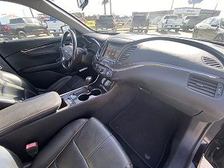 2019 Chevrolet Impala Premier 2G1105S34K9116814 in Durant, OK 30