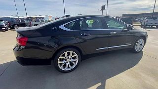 2019 Chevrolet Impala Premier 2G1105S34K9116814 in Durant, OK 8