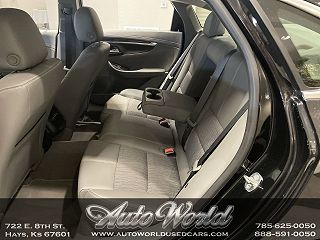2019 Chevrolet Impala LS 2G11X5SA3K9122999 in Hays, KS 14
