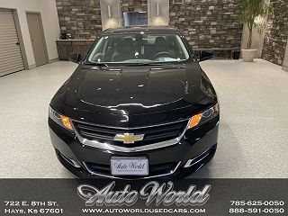 2019 Chevrolet Impala LS 2G11X5SA3K9122999 in Hays, KS 2