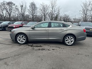 2019 Chevrolet Impala LT 2G11Z5S37K9160697 in Highland Park, MI 5