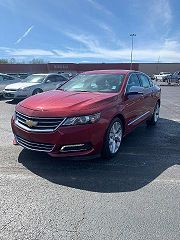 2019 Chevrolet Impala Premier 2G1105S37K9132537 in Hillsboro, OH 2