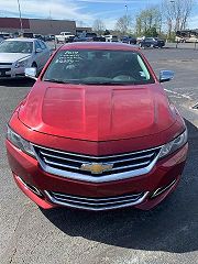 2019 Chevrolet Impala Premier 2G1105S37K9132537 in Hillsboro, OH 3