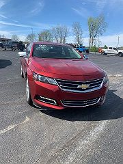 2019 Chevrolet Impala Premier 2G1105S37K9132537 in Hillsboro, OH