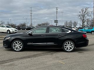 2019 Chevrolet Impala Premier 2G1105S36K9117950 in Lansing, MI 4