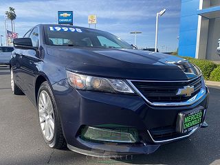 2019 Chevrolet Impala LS 2G11X5S37K9139385 in Merced, CA 1
