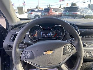 2019 Chevrolet Impala LS 2G11X5S37K9139385 in Merced, CA 14