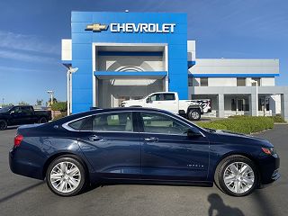 2019 Chevrolet Impala LS 2G11X5S37K9139385 in Merced, CA 2