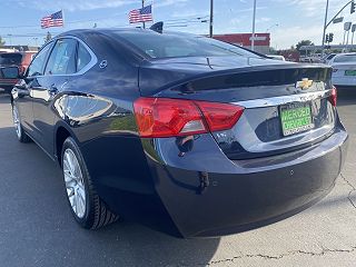2019 Chevrolet Impala LS 2G11X5S37K9139385 in Merced, CA 5