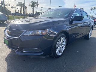2019 Chevrolet Impala LS 2G11X5S37K9139385 in Merced, CA 7