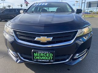 2019 Chevrolet Impala LS 2G11X5S37K9139385 in Merced, CA 8