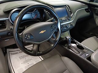 2019 Chevrolet Impala LT 2G11Z5S38K9125831 in New Salisbury, IN 7