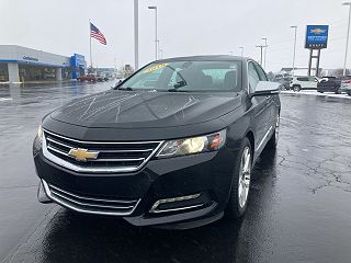 2019 Chevrolet Impala Premier 1G1105S34KU122745 in Sandusky, MI