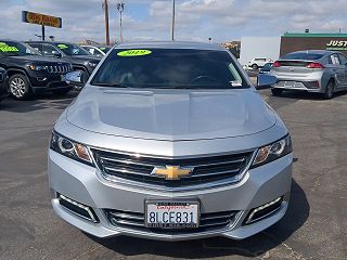 2019 Chevrolet Impala Premier 1G1105S39KU142196 in Simi Valley, CA 2