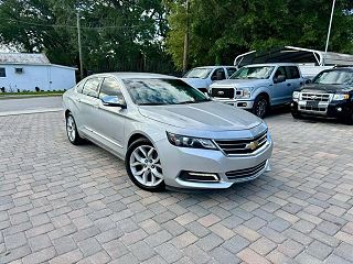 2019 Chevrolet Impala Premier 2G1105S30K9144819 in Tampa, FL 3
