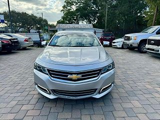 2019 Chevrolet Impala Premier 2G1105S30K9144819 in Tampa, FL 8