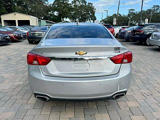 2019 Chevrolet Impala Premier 2G1105S30K9144819 in Tampa, FL 9