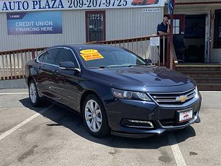 2019 Chevrolet Impala LT 2G11Z5SA6K9132971 in Tracy, CA 3