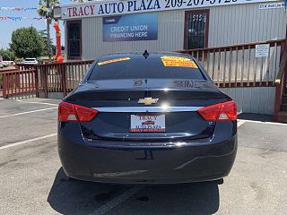 2019 Chevrolet Impala LT 2G11Z5SA6K9132971 in Tracy, CA 4