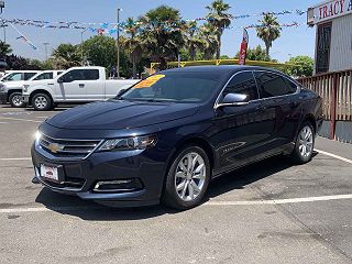 2019 Chevrolet Impala LT 2G11Z5SA6K9132971 in Tracy, CA