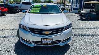 2019 Chevrolet Impala Premier 2G1105S31K9136387 in Tulare, CA 5
