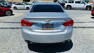 2019 Chevrolet Impala Premier 2G1105S31K9136387 in Tulare, CA 9