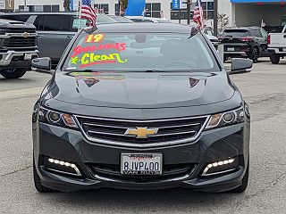 2019 Chevrolet Impala LT 2G11Z5S34K9128015 in Van Nuys, CA 2