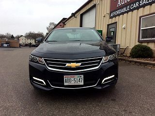 2019 Chevrolet Impala LT 2G11Z5S31K9149582 in West Bend, WI 3