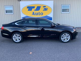 2019 Chevrolet Impala LT 2G11Z5S39K9130228 in Wisconsin Rapids, WI 1