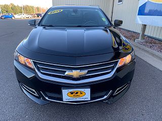 2019 Chevrolet Impala LT 2G11Z5S39K9130228 in Wisconsin Rapids, WI 3