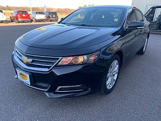 2019 Chevrolet Impala LT 2G11Z5S39K9130228 in Wisconsin Rapids, WI 4