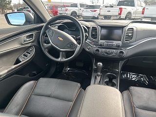 2019 Chevrolet Impala Premier 2G1105S31K9145641 in Yuma, CO 21