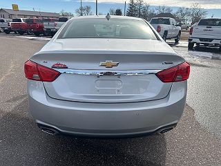 2019 Chevrolet Impala Premier 2G1105S31K9145641 in Yuma, CO 7