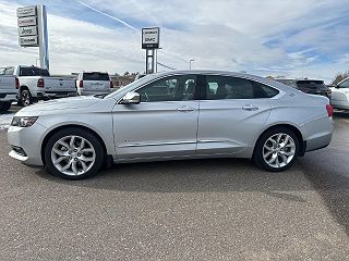 2019 Chevrolet Impala Premier 2G1105S31K9145641 in Yuma, CO