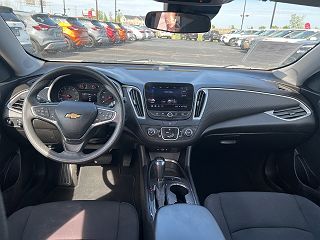 2019 Chevrolet Malibu LS 1G1ZC5ST9KF202203 in Clarksville, IN 14