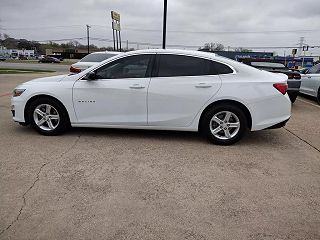 2019 Chevrolet Malibu LS 1G1ZB5ST1KF125071 in Fort Worth, TX 4