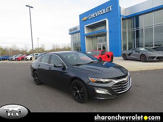 2019 Chevrolet Malibu LT VIN: 1G1ZD5ST0KF194814