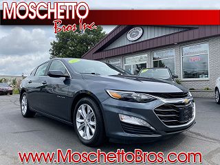 2019 Chevrolet Malibu LT 1G1ZD5STXKF130988 in Methuen, MA 1