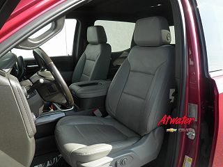 2019 Chevrolet Silverado 1500 LTZ 1GCUYGED5KZ268877 in Aitkin, MN 10