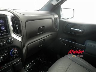 2019 Chevrolet Silverado 1500 LTZ 1GCUYGED5KZ268877 in Aitkin, MN 24
