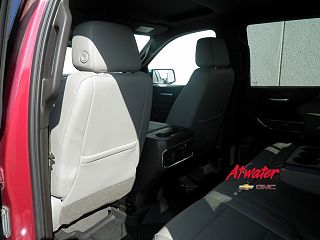 2019 Chevrolet Silverado 1500 LTZ 1GCUYGED5KZ268877 in Aitkin, MN 26