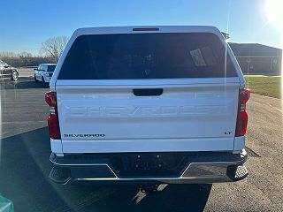 2019 Chevrolet Silverado 1500 LT 1GCUYDEDXKZ123719 in Akron, IN 5