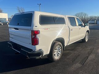 2019 Chevrolet Silverado 1500 LT 1GCUYDEDXKZ123719 in Akron, IN 6