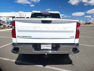 2019 Chevrolet Silverado 1500 LTZ 3GCPWEED7KG138512 in Albuquerque, NM 12